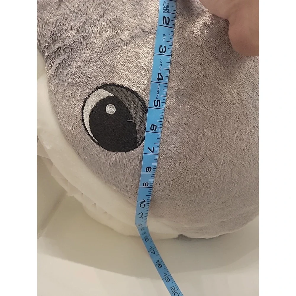 Dan Dee Plush Shark Head Halloween Costume Comicon Big Greeter Collectors Jaws